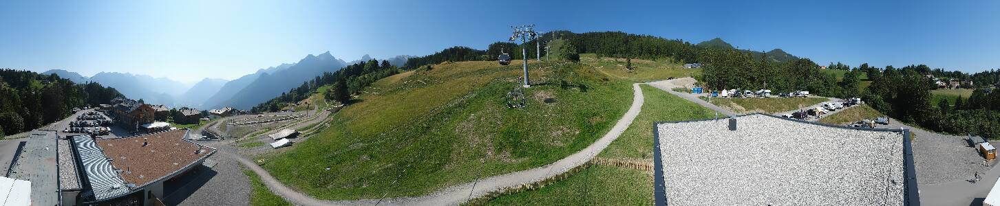 Bikepark Brandnertal