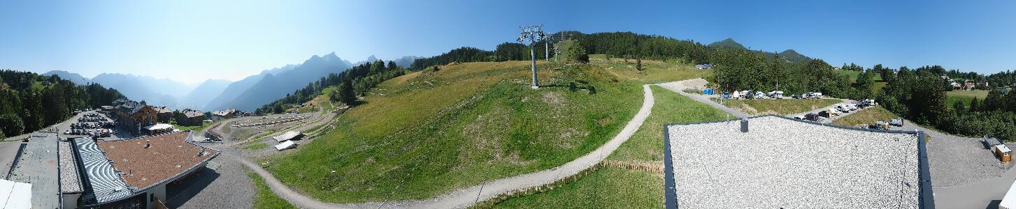 Bikepark Brandnertal
