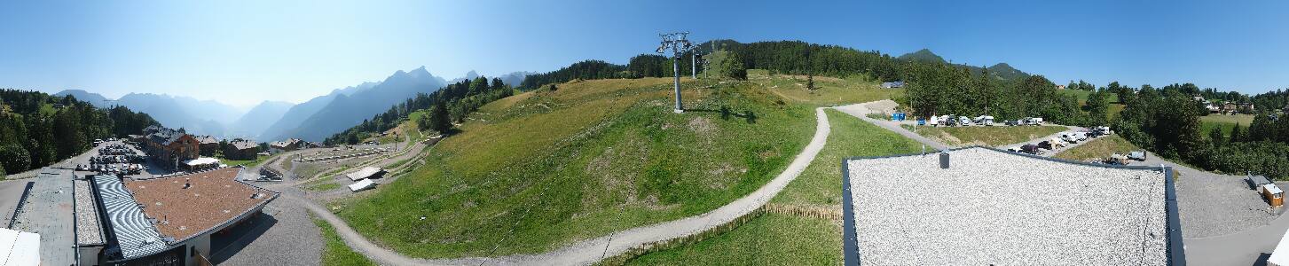 Bikepark Brandnertal