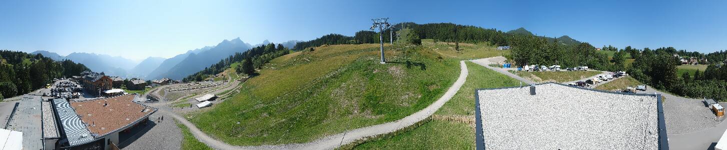 Bikepark Brandnertal