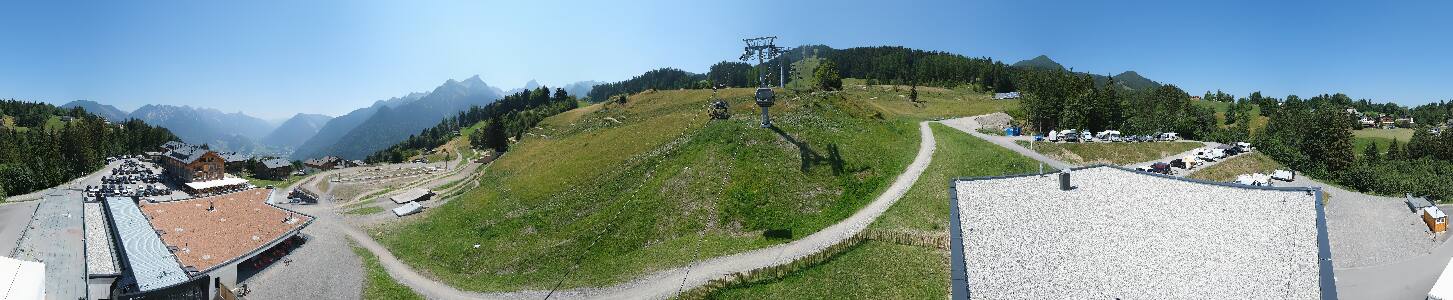 Bikepark Brandnertal
