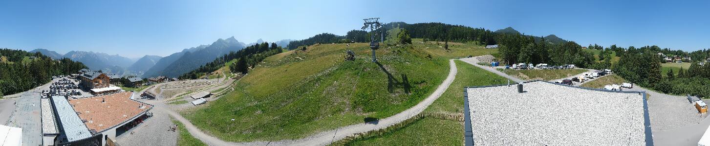 Bikepark Brandnertal