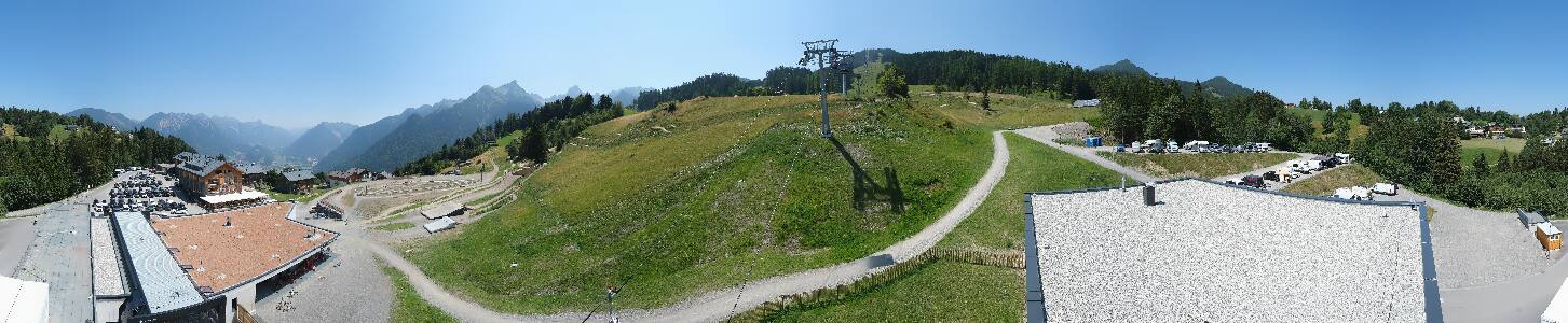 Bikepark Brandnertal