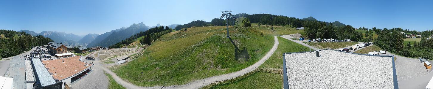 Bikepark Brandnertal