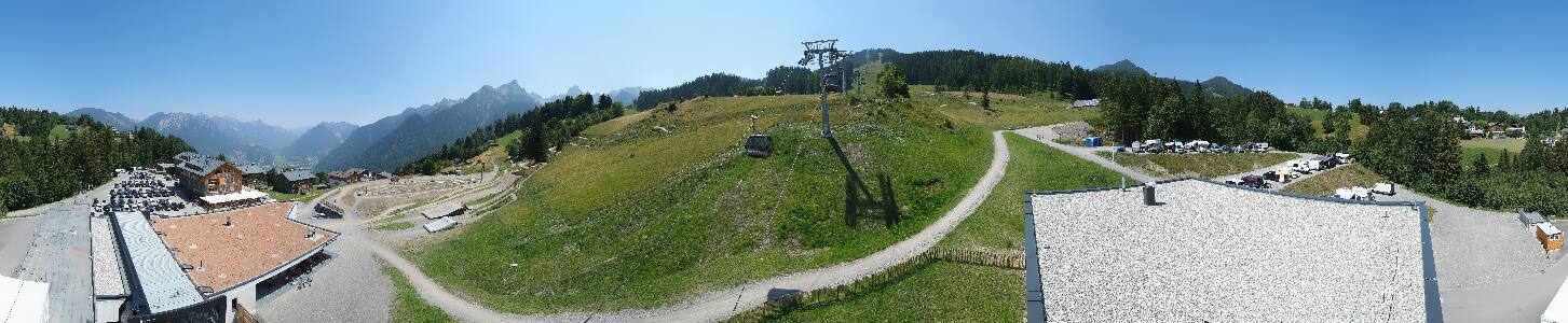 Bikepark Brandnertal