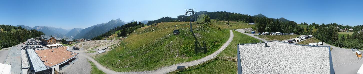 Bikepark Brandnertal