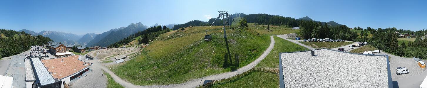 Bikepark Brandnertal