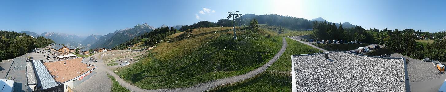 Bikepark Brandnertal