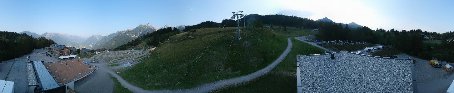 Bikepark Brandnertal