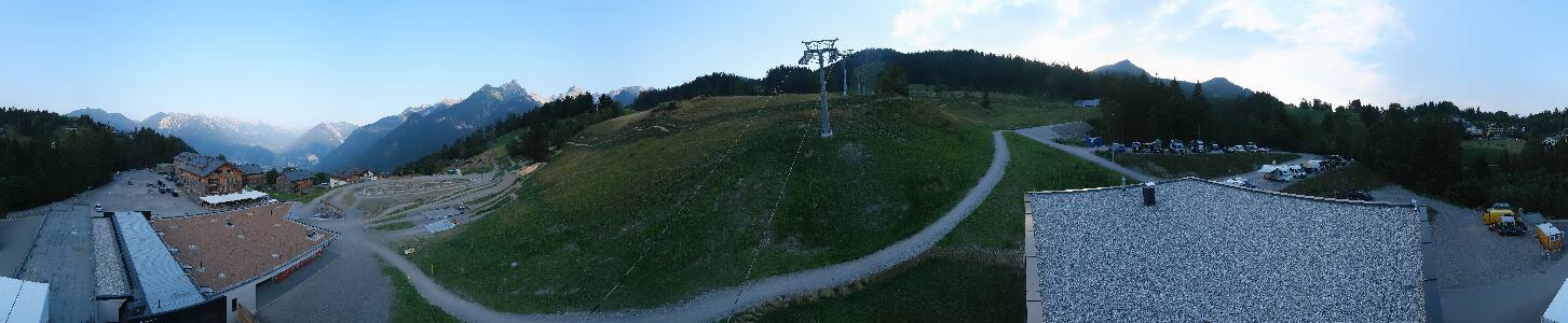 Bikepark Brandnertal