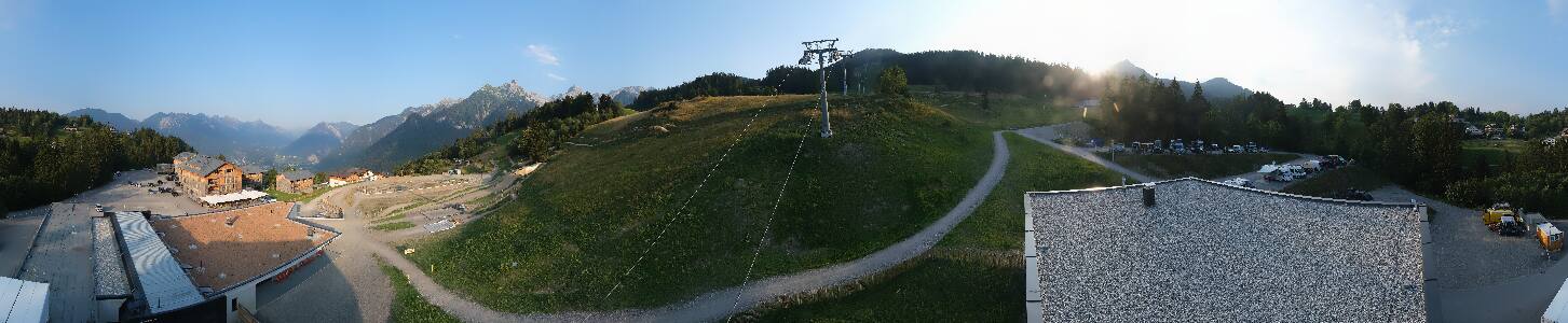 Bikepark Brandnertal