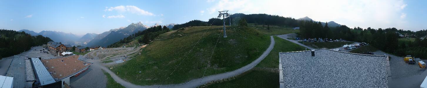 Bikepark Brandnertal