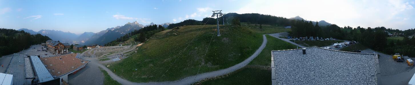 Bikepark Brandnertal