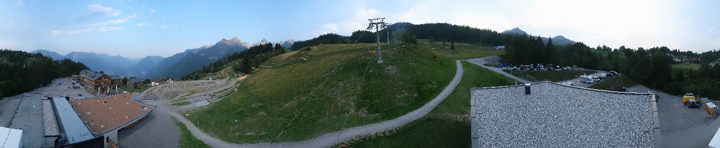 Bikepark Brandnertal