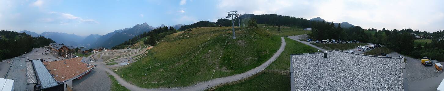 Bikepark Brandnertal