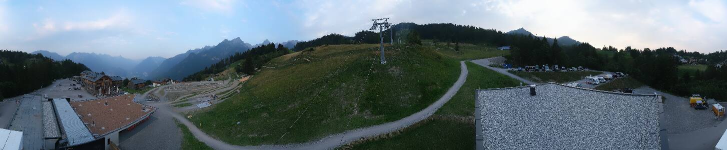 Bikepark Brandnertal