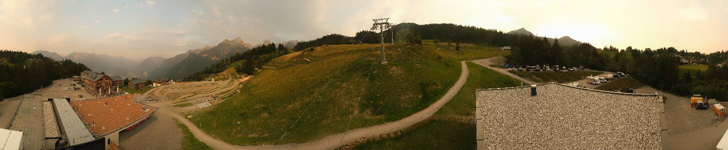 Bikepark Brandnertal