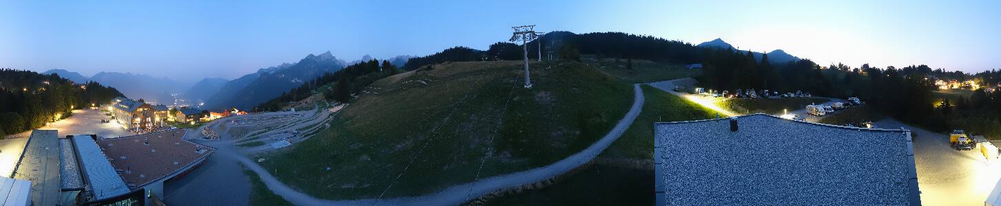 Bikepark Brandnertal