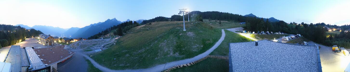 Bikepark Brandnertal