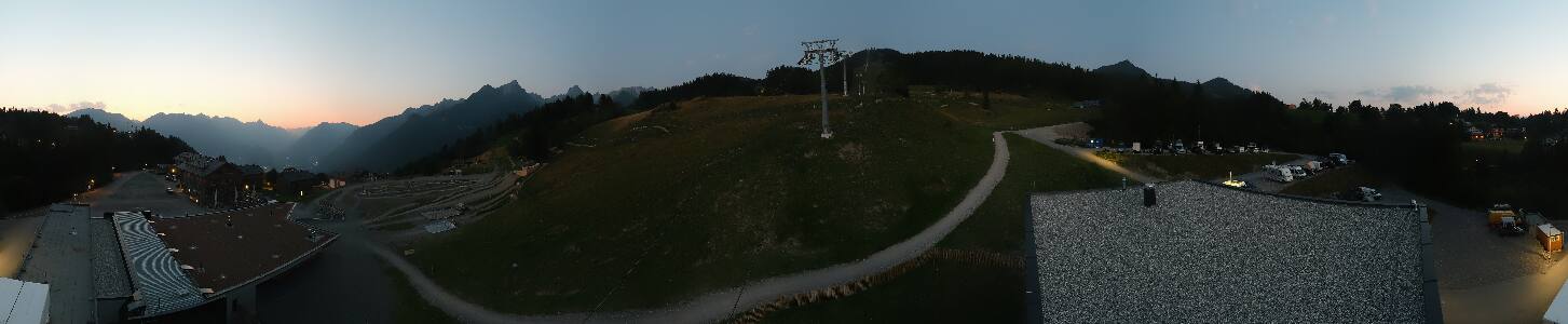 Bikepark Brandnertal
