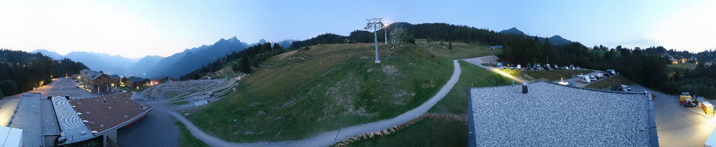 Bikepark Brandnertal