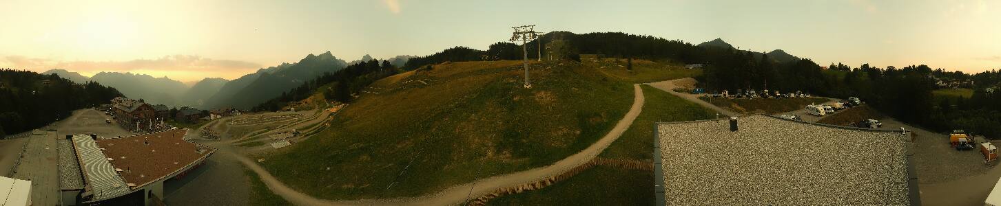 Bikepark Brandnertal