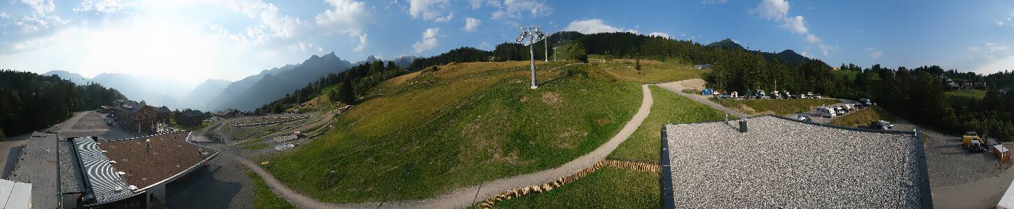 Bikepark Brandnertal
