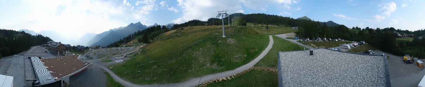 Bikepark Brandnertal