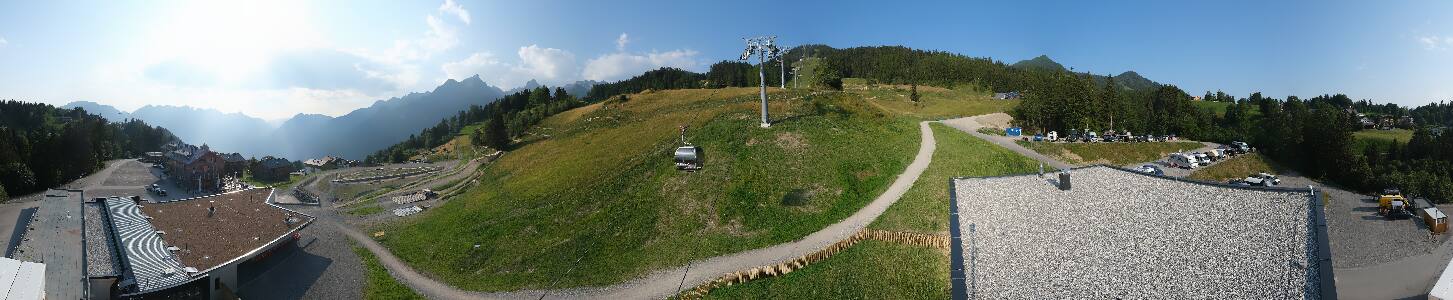 Bikepark Brandnertal