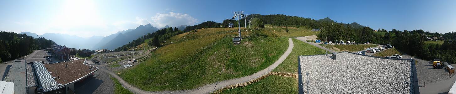 Bikepark Brandnertal