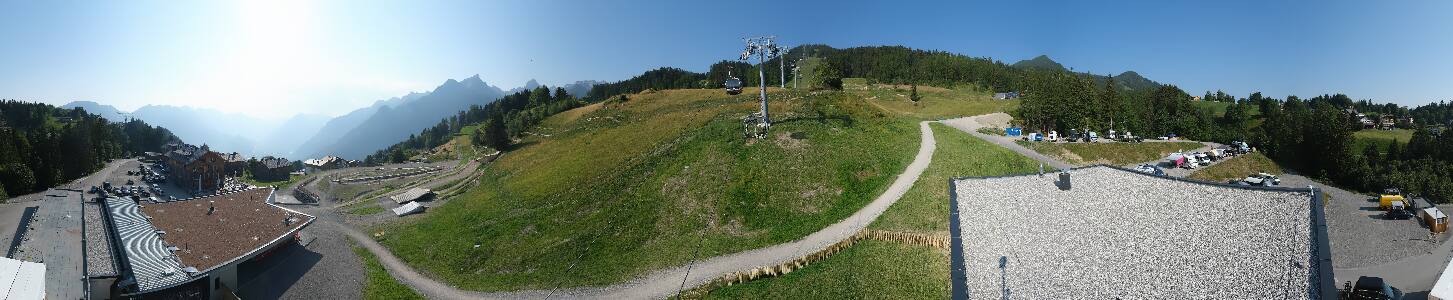 Bikepark Brandnertal