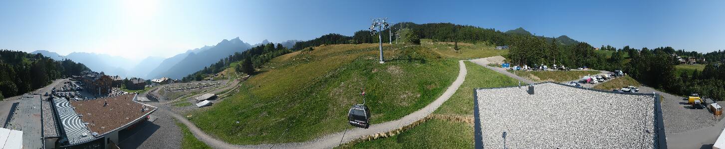 Bikepark Brandnertal