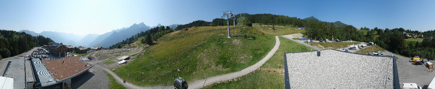 Bikepark Brandnertal