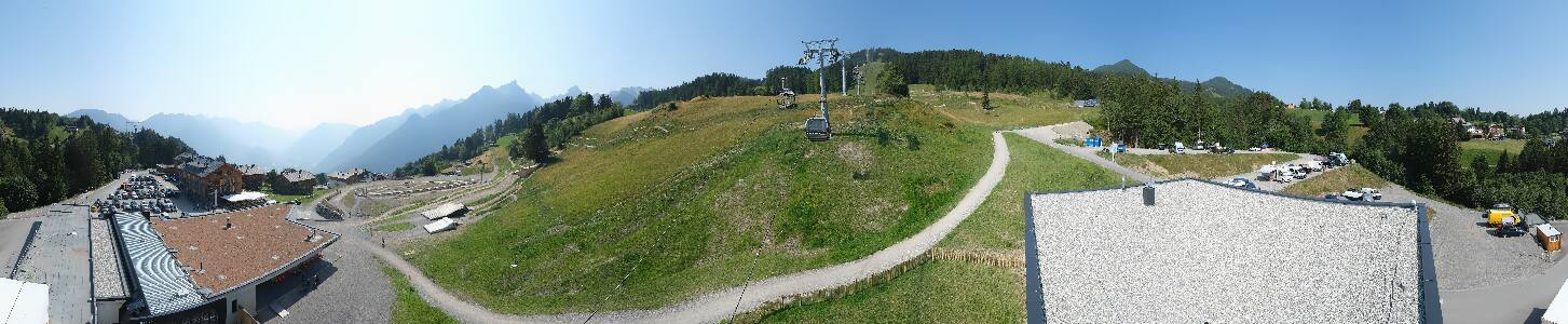 Bikepark Brandnertal