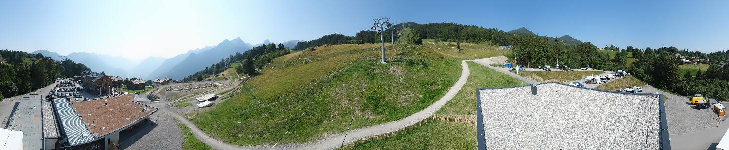 Bikepark Brandnertal