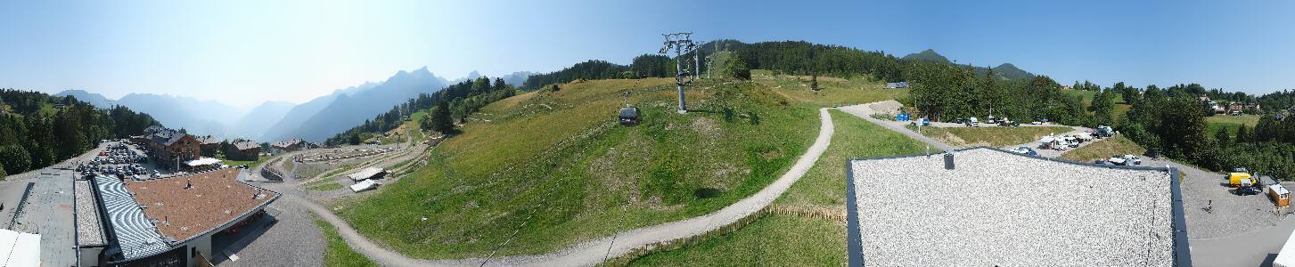 Bikepark Brandnertal