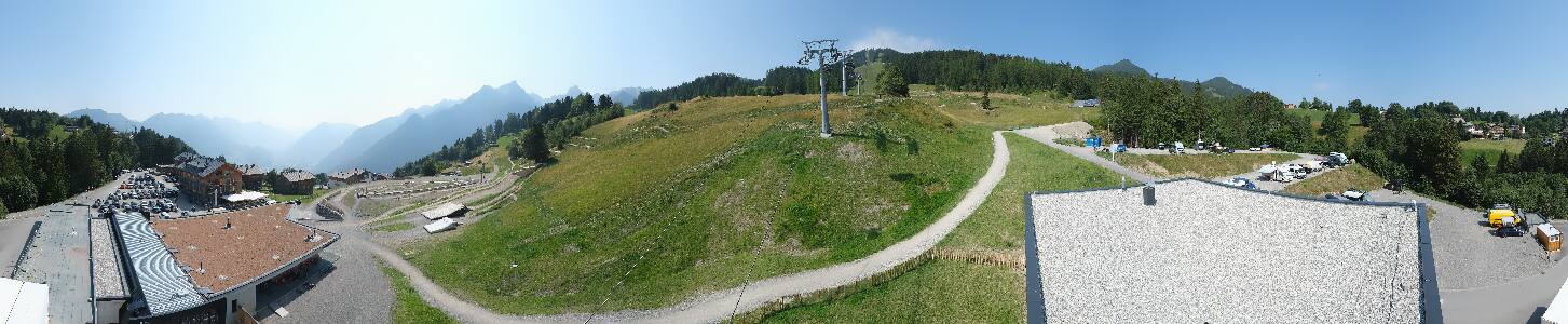 Bikepark Brandnertal