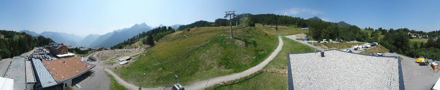 Bikepark Brandnertal