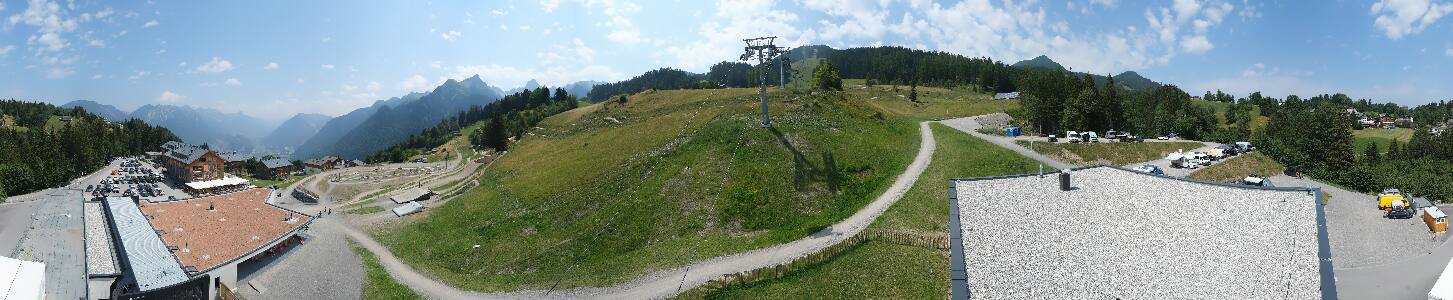 Bikepark Brandnertal