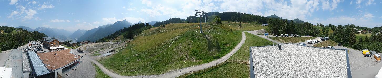 Bikepark Brandnertal