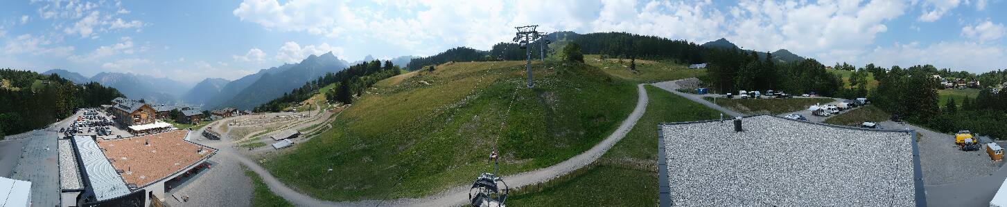 Bikepark Brandnertal