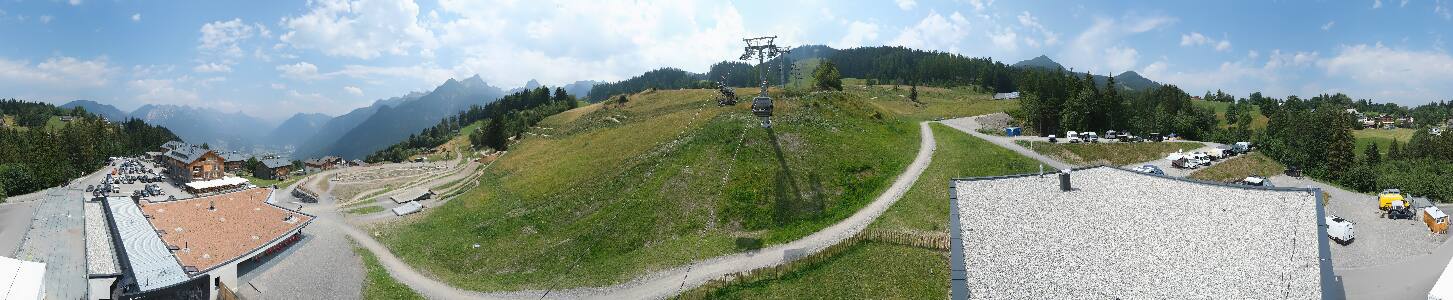 Bikepark Brandnertal