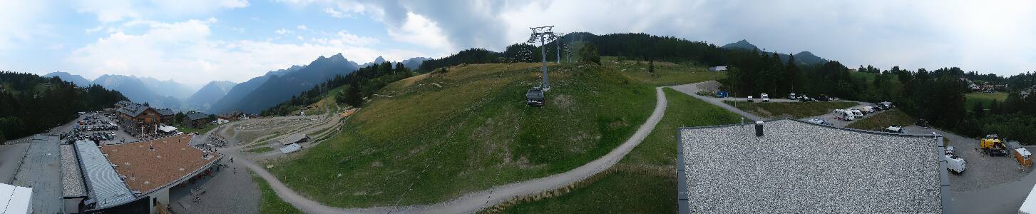 Bikepark Brandnertal