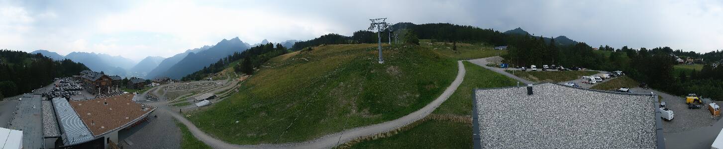 Bikepark Brandnertal