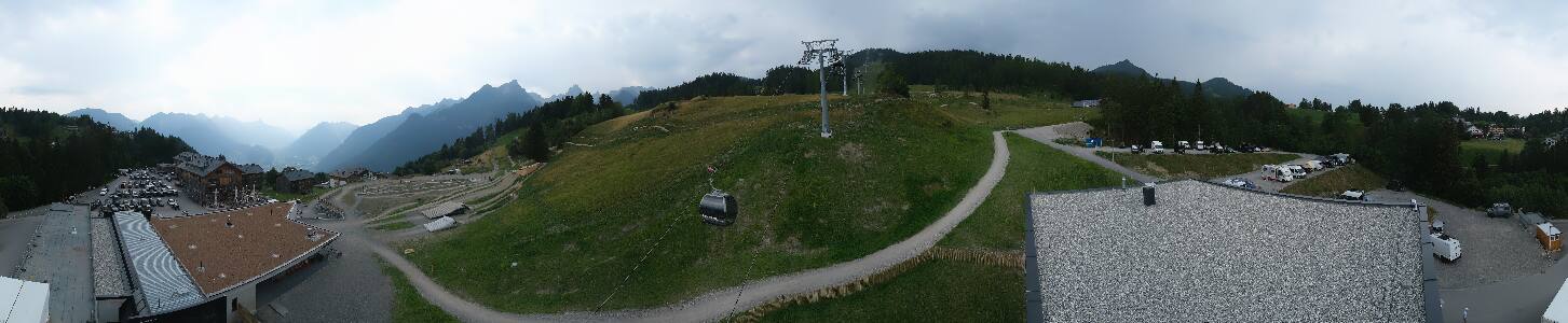 Bikepark Brandnertal