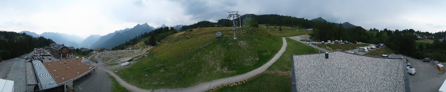 Bikepark Brandnertal