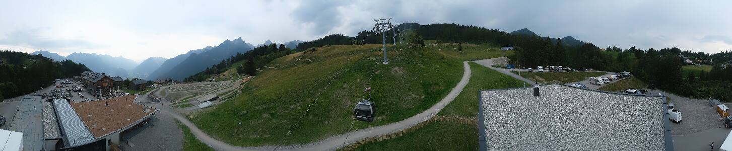 Bikepark Brandnertal