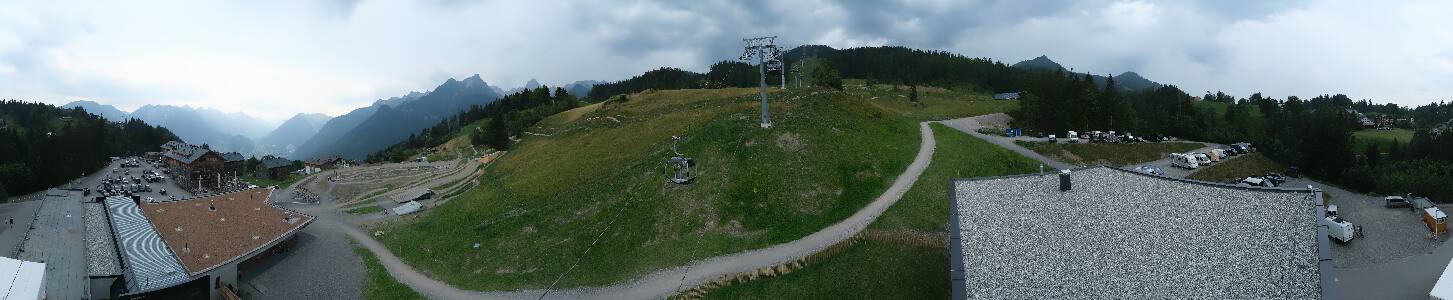 Bikepark Brandnertal