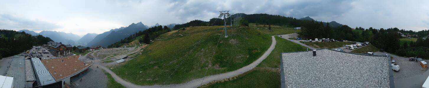 Bikepark Brandnertal