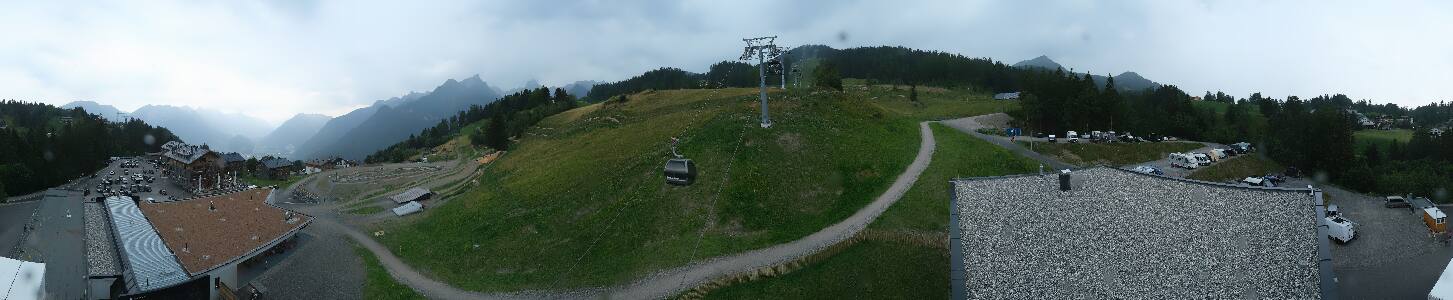 Bikepark Brandnertal